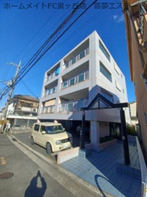【外観】 | コンフォルト福田