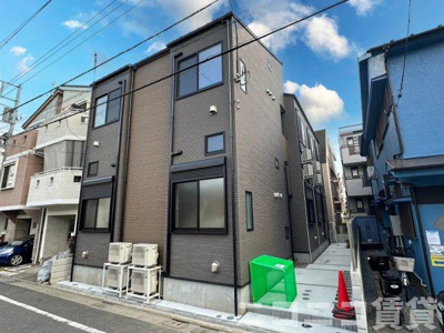 【外観】 | エスハウス板橋