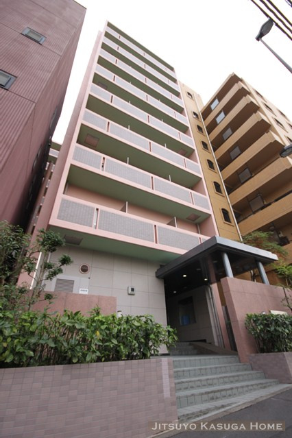 エクセル茗荷谷の画像