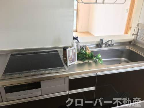 シャーメゾン坂本 2番館のキッチン
