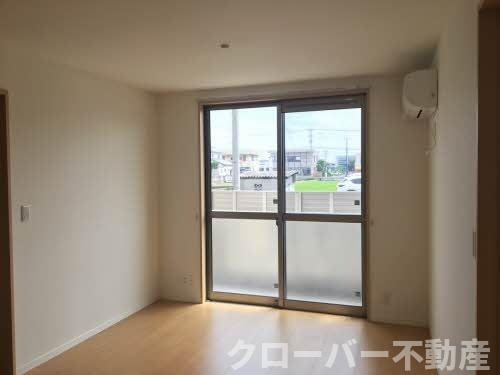 シャーメゾン坂本 2番館の内装