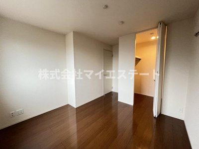 【洋室】 | ライジングサン西宮 A棟 | 別部屋写真使用