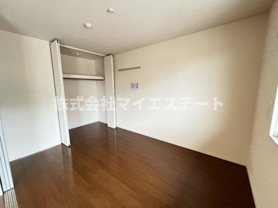 【収納】 | ライジングサン西宮 A棟 | 別部屋写真使用