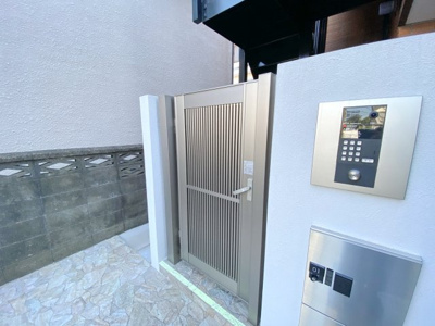 【エントランス】 | ベイルーム本厚木