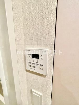 コンフォリア・リヴ本町WESTQの設備