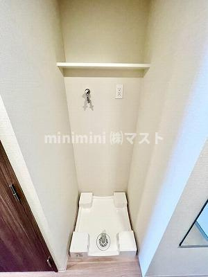 コンフォリア・リヴ本町WESTQの設備