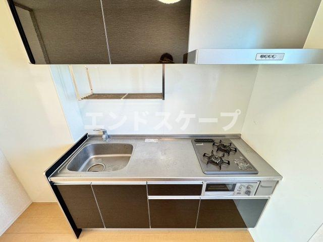 カラーズ ガーデンのキッチン|高崎、前橋、伊勢崎エリアのお部屋探しはエンドスケープまで！お客様の理想お聞かせ下さい♪
建具の色が異なる場合があります。