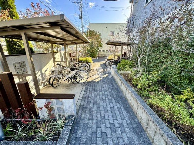 カラーズ ガーデンのその他共用部分|高崎、前橋、伊勢崎エリアのお部屋探しはエンドスケープまで！お客様の理想お聞かせ下さい♪
