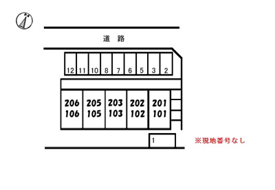 【区画図】 | シャンティ11