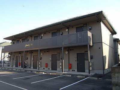 【駐車場】 | シャンティ11