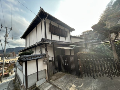 【外観】 | 呉市山手一丁目　土地