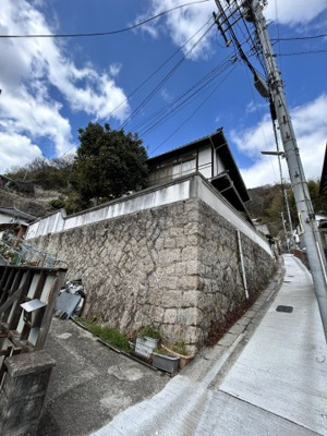 【外観】 | 呉市山手一丁目　土地