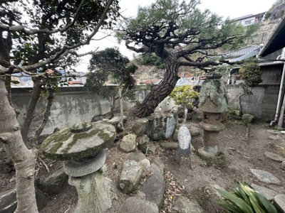 【その他】 | 呉市山手一丁目　土地