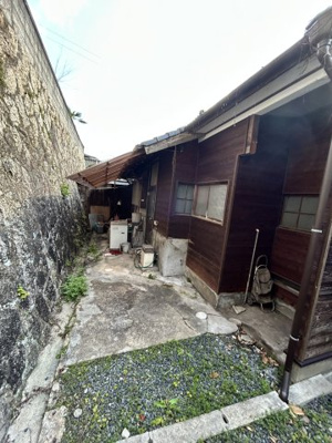 【その他】 | 呉市山手一丁目　土地