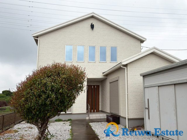 中古戸建　高座郡寒川町田端の外観