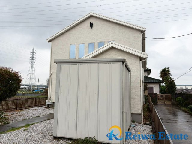 中古戸建　高座郡寒川町田端の外観