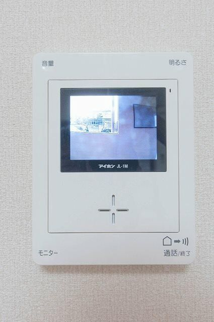 ドリームハイツのセキュリティ