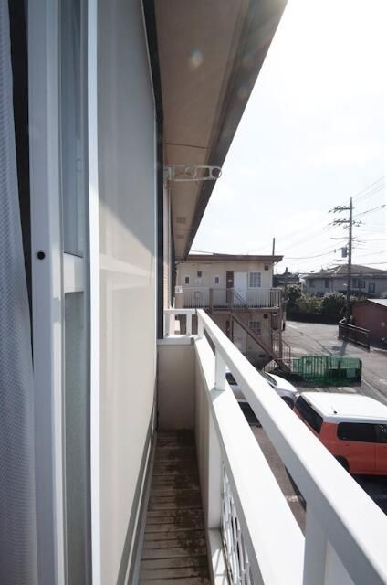 ドリームハイツの展望