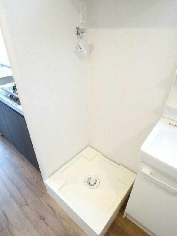 さいたま市大宮区宮町５丁目のアパートの設備