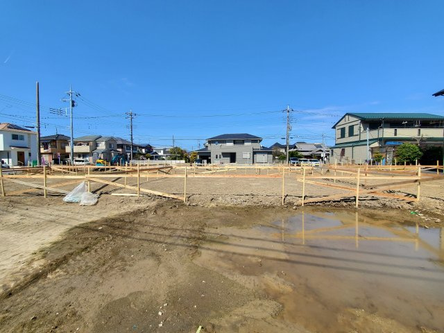 吉川市　中曽根1丁目　新築戸建　全9棟