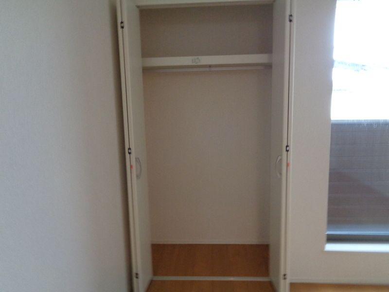 グランウッド上尾の収納