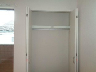 グランウッド上尾の収納