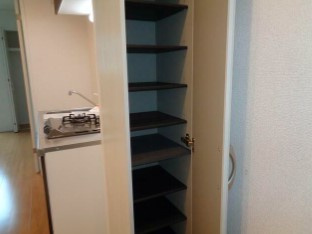 グランウッド上尾の収納