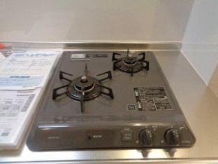 グランウッド上尾のキッチン