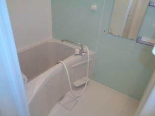 グランウッド上尾の浴室