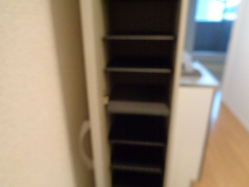 グランウッド上尾の収納