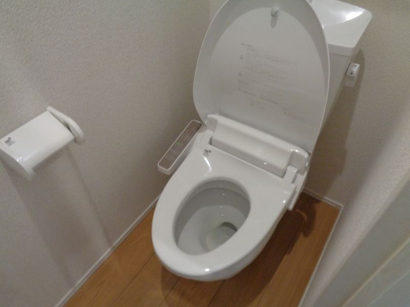 グランウッド上尾のトイレ