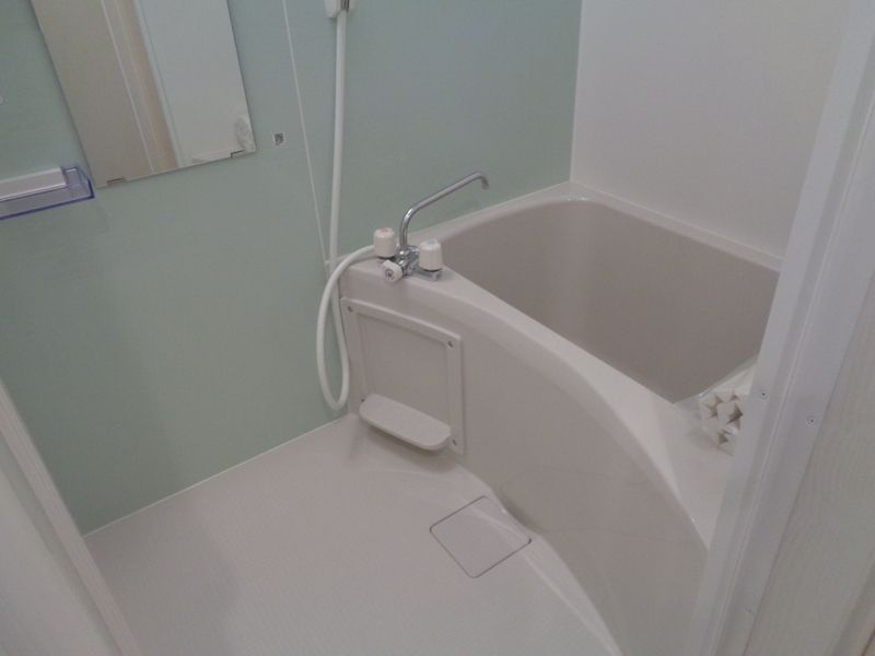 グランウッド上尾の浴室