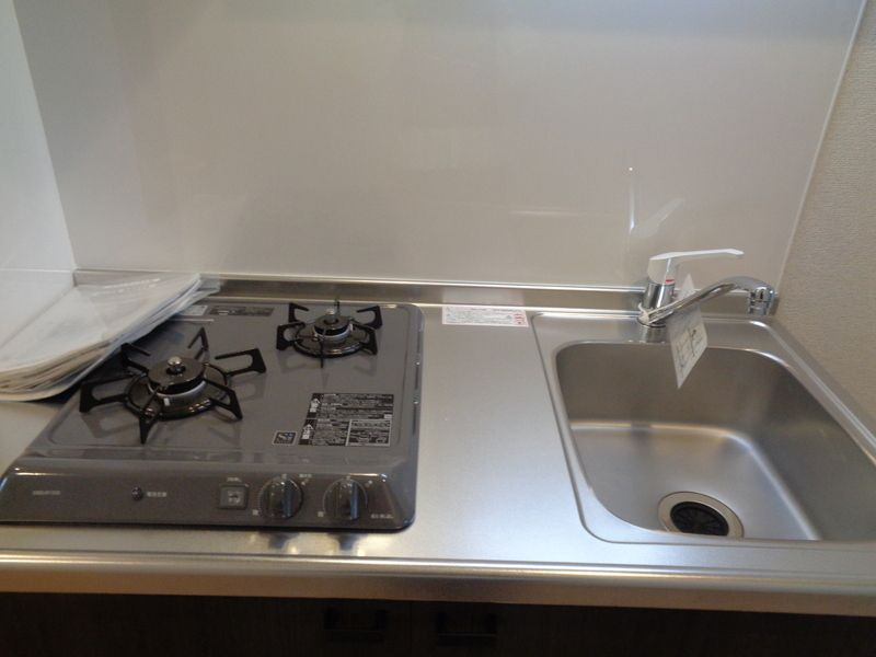 グランウッド上尾のキッチン