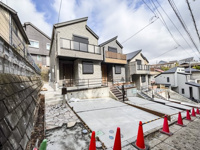 下田町3丁目新築戸建の画像
