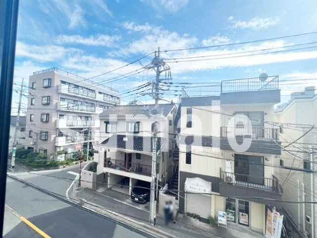 オルタンシア大宮の展望