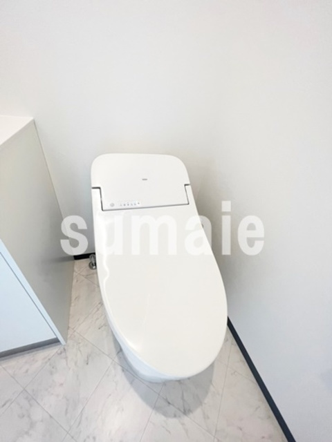 オルタンシア大宮のトイレ|トイレです！
