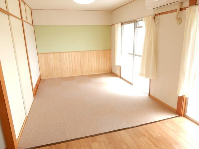 平尾住宅６６号棟の内装