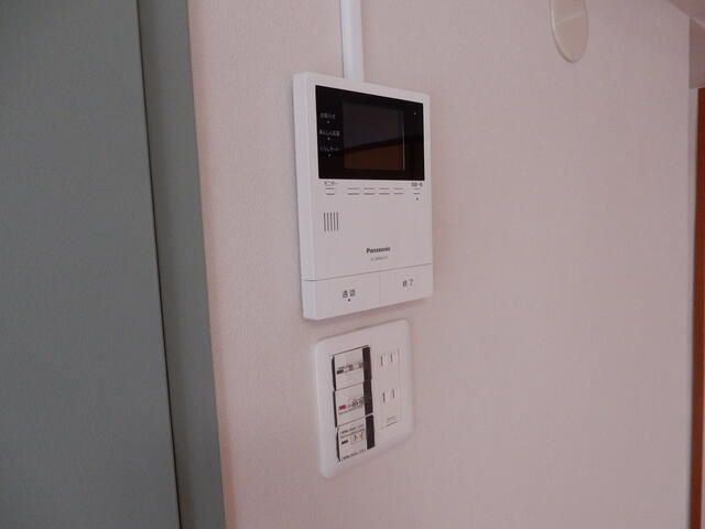 平尾住宅６６号棟のセキュリティ