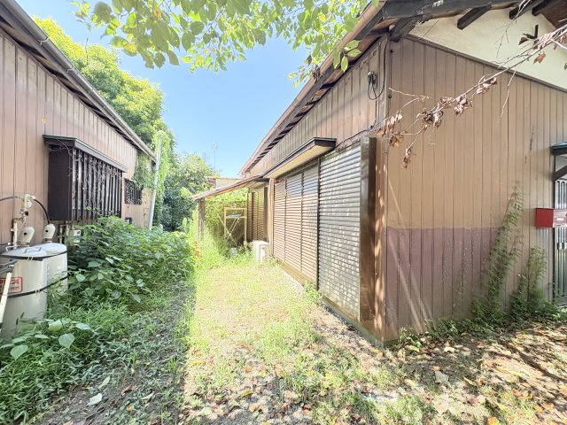 上川町貸家５号棟の周辺