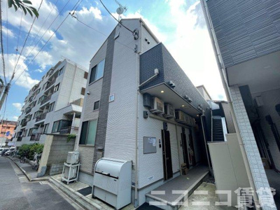 【外観】 | ハーモニーテラス若松町Ⅱ