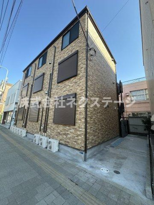 【外観】 | ベイルーム本厚木寿町