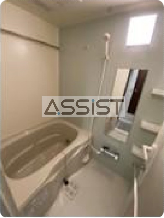 サンクオリティ中野の浴室|別号室の参考写真です