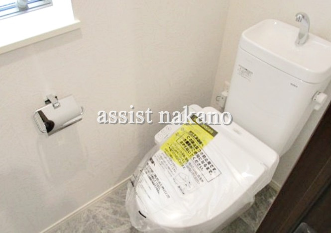 サンクオリティ中野のトイレ|別号室の参考写真です