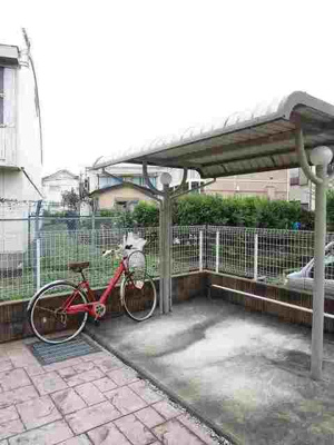 【その他共用部分】 | カーサソレイユ日野(カーサソレイユヒノ)
