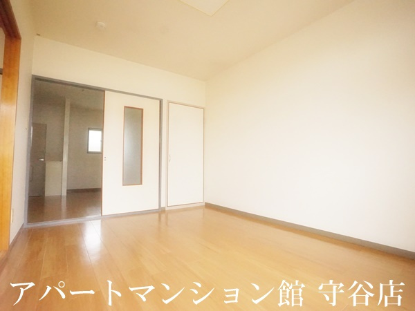 シティあすびの内装