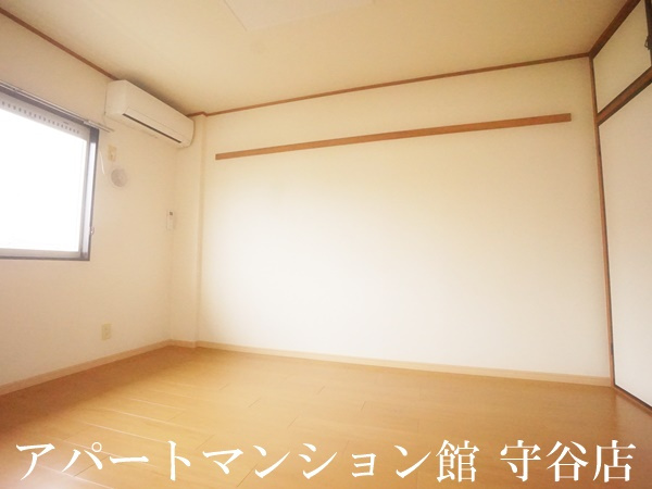 シティあすびの内装