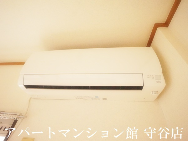 シティあすびの設備