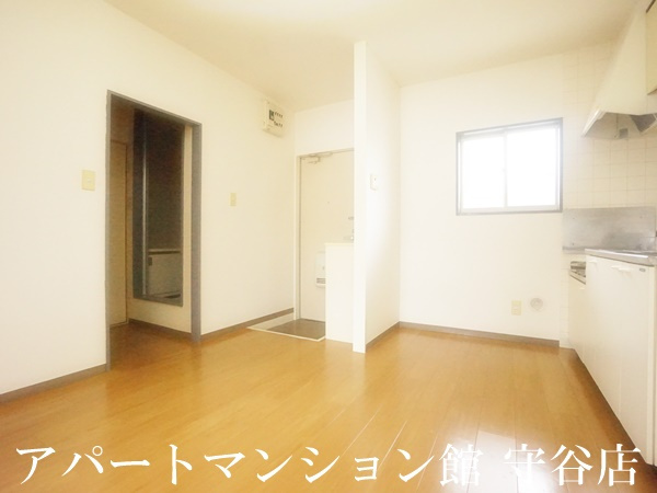 シティあすびの居間・リビング