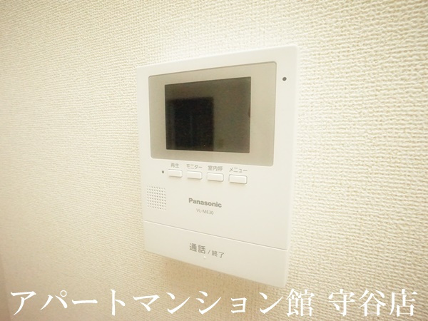シティあすびのセキュリティ