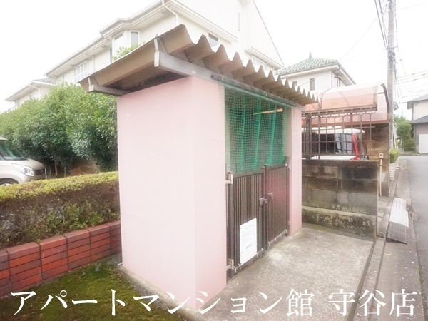 シティあすびのその他共用部分